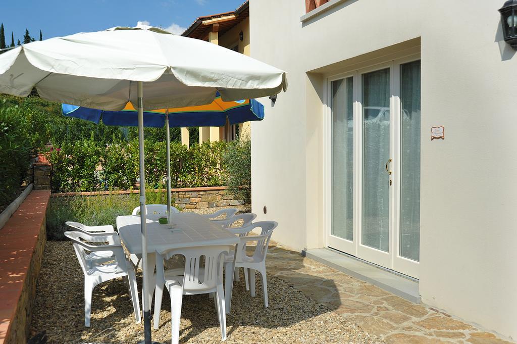 Casa Rosa Villa Greve in Chianti Exterior photo