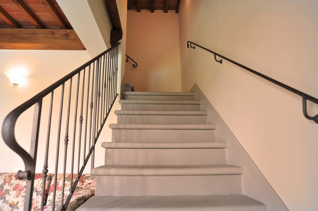 Casa Rosa Villa Greve in Chianti Exterior photo