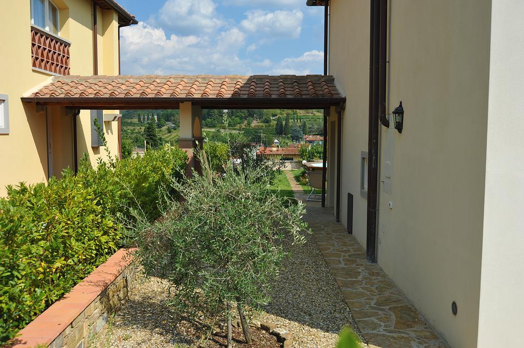 Casa Rosa Villa Greve in Chianti Exterior photo